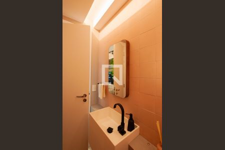 Apartamento à venda com 96m², 2 quartos e 2 vagasLavabo