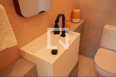 Apartamento à venda com 96m², 2 quartos e 2 vagasLavabo