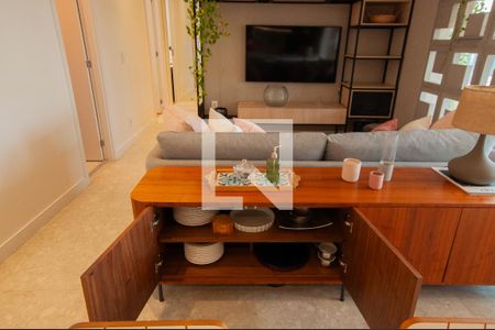 Apartamento à venda com 96m², 2 quartos e 2 vagasCozinha