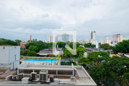 Apartamento à venda com 96m², 2 quartos e 2 vagasVista da Suíte 1