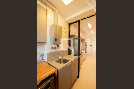 Apartamento à venda com 96m², 2 quartos e 2 vagasÁrea de Serviço