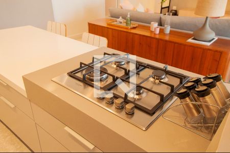 Apartamento à venda com 96m², 2 quartos e 2 vagasCozinha