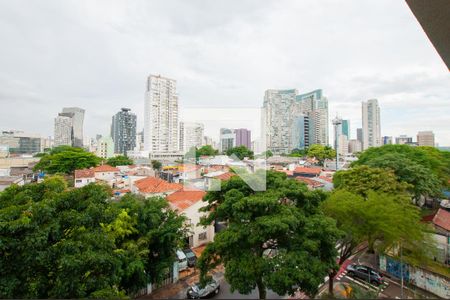 Apartamento à venda com 96m², 2 quartos e 2 vagasVista da Varanda