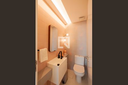 Apartamento à venda com 96m², 2 quartos e 2 vagasLavabo