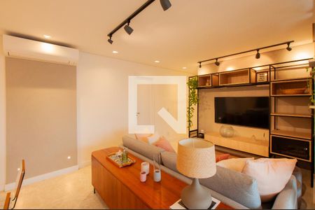 Apartamento à venda com 96m², 2 quartos e 2 vagasSala