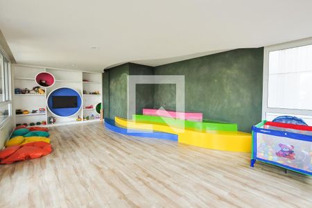 Apartamento à venda com 96m², 2 quartos e 2 vagasÁrea comum - Brinquedoteca