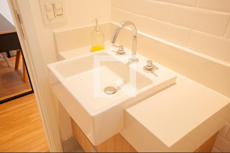 Apartamento à venda com 96m², 2 quartos e 2 vagasBanheiro da Suíte 2