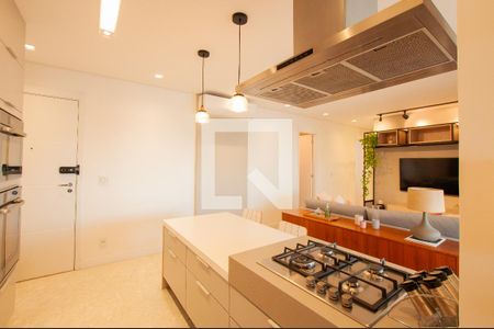 Apartamento à venda com 96m², 2 quartos e 2 vagasCozinha