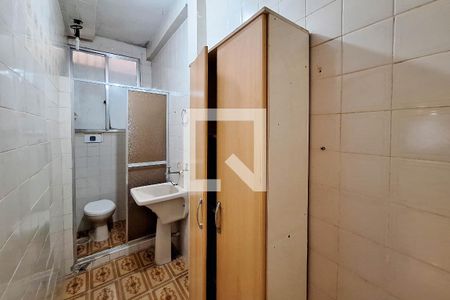 Casa à venda com 90m², 2 quartos e sem vagaBanheiro de serviço
