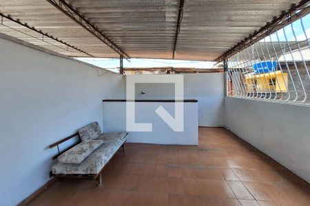 Casa à venda com 90m², 2 quartos e sem vagaTerraço