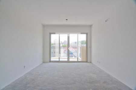 Sala de apartamento à venda com 2 quartos, 80m² em Santana, São Paulo