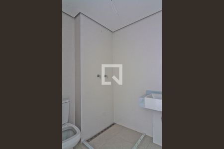 Apartamento para alugar com 80m², 2 quartos e 1 vagaBanheiro da Suíte 2