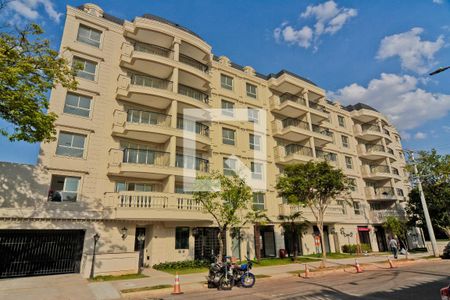 Apartamento para alugar com 80m², 2 quartos e 1 vagaFachada