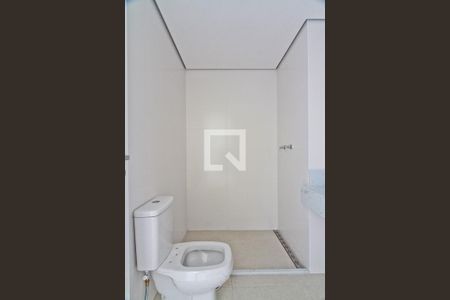 Apartamento para alugar com 80m², 2 quartos e 1 vagaBanheiro da Suíte 1