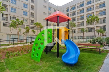 Apartamento para alugar com 80m², 2 quartos e 1 vagaÁrea comum - Playground