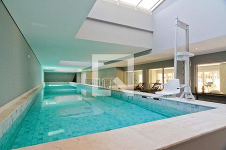 Apartamento para alugar com 80m², 2 quartos e 1 vagaÁrea comum - Piscina