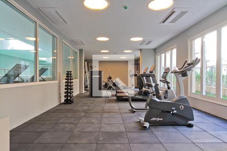 Studio à venda com 22m², 1 quarto e sem vagaÁrea comum - Academia