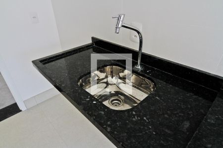 Studio à venda com 22m², 1 quarto e sem vagaCozinha