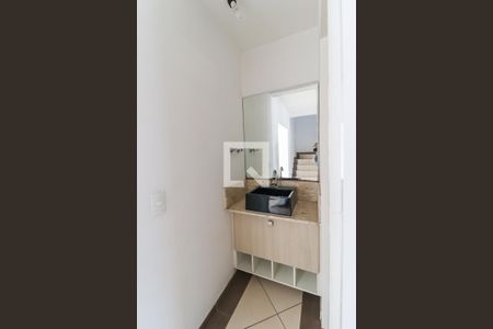Lavabo de casa à venda com 3 quartos, 243m² em Parque Residencial Almerinda Chaves, Jundiaí