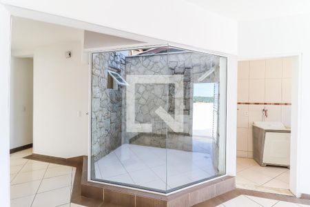 Sala de casa à venda com 3 quartos, 243m² em Parque Residencial Almerinda Chaves, Jundiaí