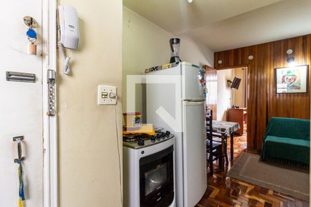 Apartamento à venda com 30m², 1 quarto e sem vagaCozinha