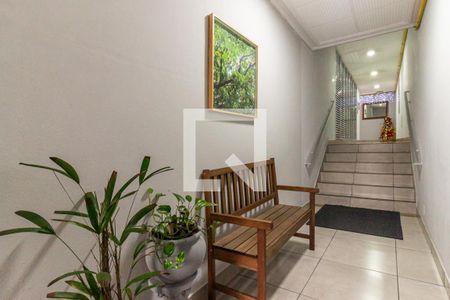 Apartamento à venda com 30m², 1 quarto e sem vagaÁrea Comum - Hall de Entrada