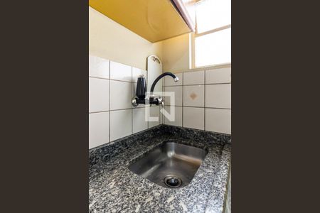 Apartamento à venda com 30m², 1 quarto e sem vagaCozinha - Pia