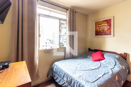 Quarto  de apartamento à venda com 1 quarto, 30m² em Vila Buarque, São Paulo