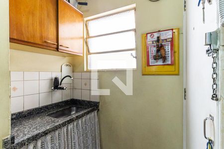 Apartamento à venda com 30m², 1 quarto e sem vagaCozinha