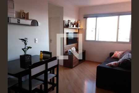 Apartamento à venda com 2 quartos, 51m² em Baeta Neves, São Bernardo do Campo