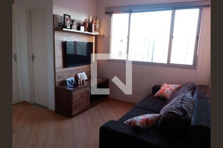 Apartamento à venda com 2 quartos, 51m² em Baeta Neves, São Bernardo do Campo