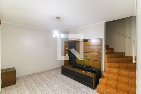 Sala  de casa para alugar com 3 quartos, 247m² em Vila Santa Luzia, Taboão da Serra