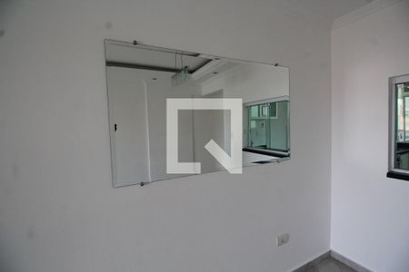 Sala de apartamento à venda com 3 quartos, 83m² em Vila Isolina Mazzei, São Paulo