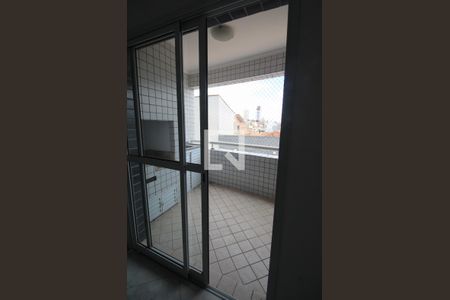 Varanda gourmet de apartamento à venda com 3 quartos, 83m² em Vila Isolina Mazzei, São Paulo