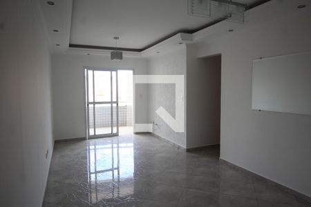 Sala de apartamento à venda com 3 quartos, 83m² em Vila Isolina Mazzei, São Paulo