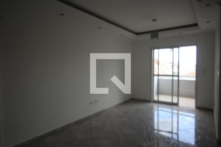 Sala de apartamento à venda com 3 quartos, 83m² em Vila Isolina Mazzei, São Paulo