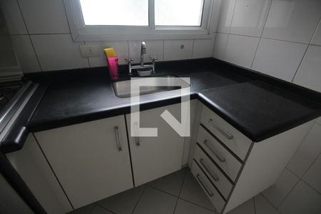 Apartamento à venda com 83m², 3 quartos e 2 vagasCozinha