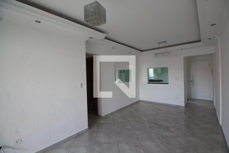Sala de apartamento à venda com 3 quartos, 83m² em Vila Isolina Mazzei, São Paulo