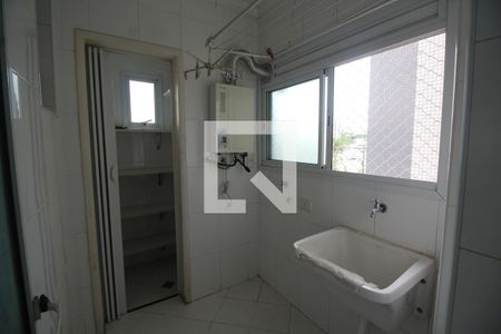 Apartamento à venda com 83m², 3 quartos e 2 vagasÁrea de Serviço