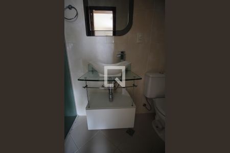 Apartamento à venda com 83m², 3 quartos e 2 vagasBanheiro da Suíte 1