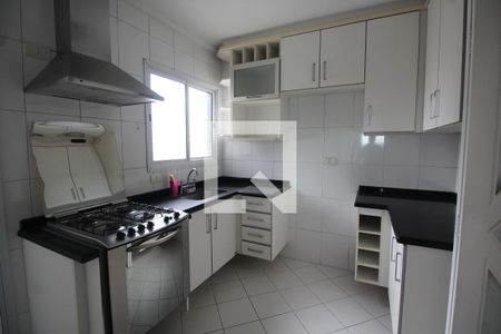 Apartamento à venda com 83m², 3 quartos e 2 vagasCozinha