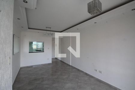 Sala de apartamento à venda com 3 quartos, 83m² em Vila Isolina Mazzei, São Paulo