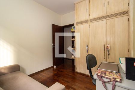 Sala 2 de apartamento à venda com 3 quartos, 110m² em Santa Lúcia, Belo Horizonte
