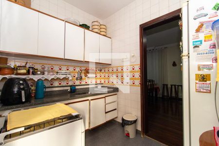 Cozinho de apartamento à venda com 3 quartos, 110m² em Santa Lúcia, Belo Horizonte