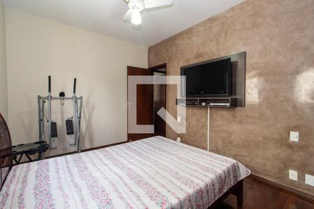 Quarto 1 de apartamento à venda com 3 quartos, 110m² em Santa Lúcia, Belo Horizonte