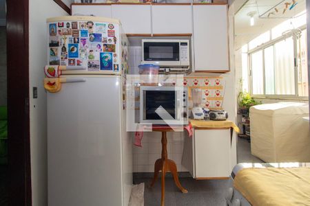 Cozinho de apartamento à venda com 3 quartos, 110m² em Santa Lúcia, Belo Horizonte