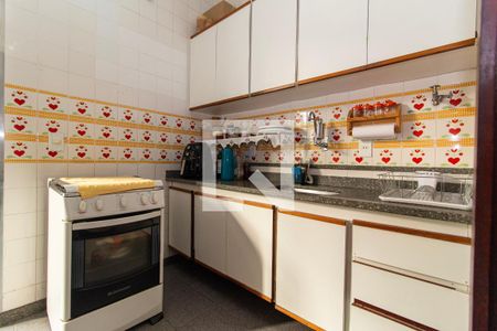 Cozinho de apartamento à venda com 3 quartos, 110m² em Santa Lúcia, Belo Horizonte