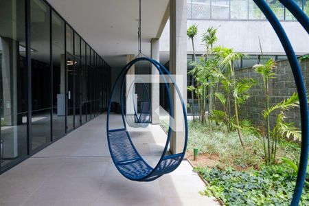 Studio à venda com 43m², 1 quarto e 1 vaga Studio à venda com 43m², 1 quarto e 1 vagaÁrea comum