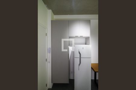 Studio à venda com 43m², 1 quarto e 1 vaga Studio à venda com 43m², 1 quarto e 1 vagaCozinha - Armários