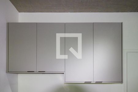 Studio à venda com 43m², 1 quarto e 1 vaga Studio à venda com 43m², 1 quarto e 1 vagaCozinha - Armários